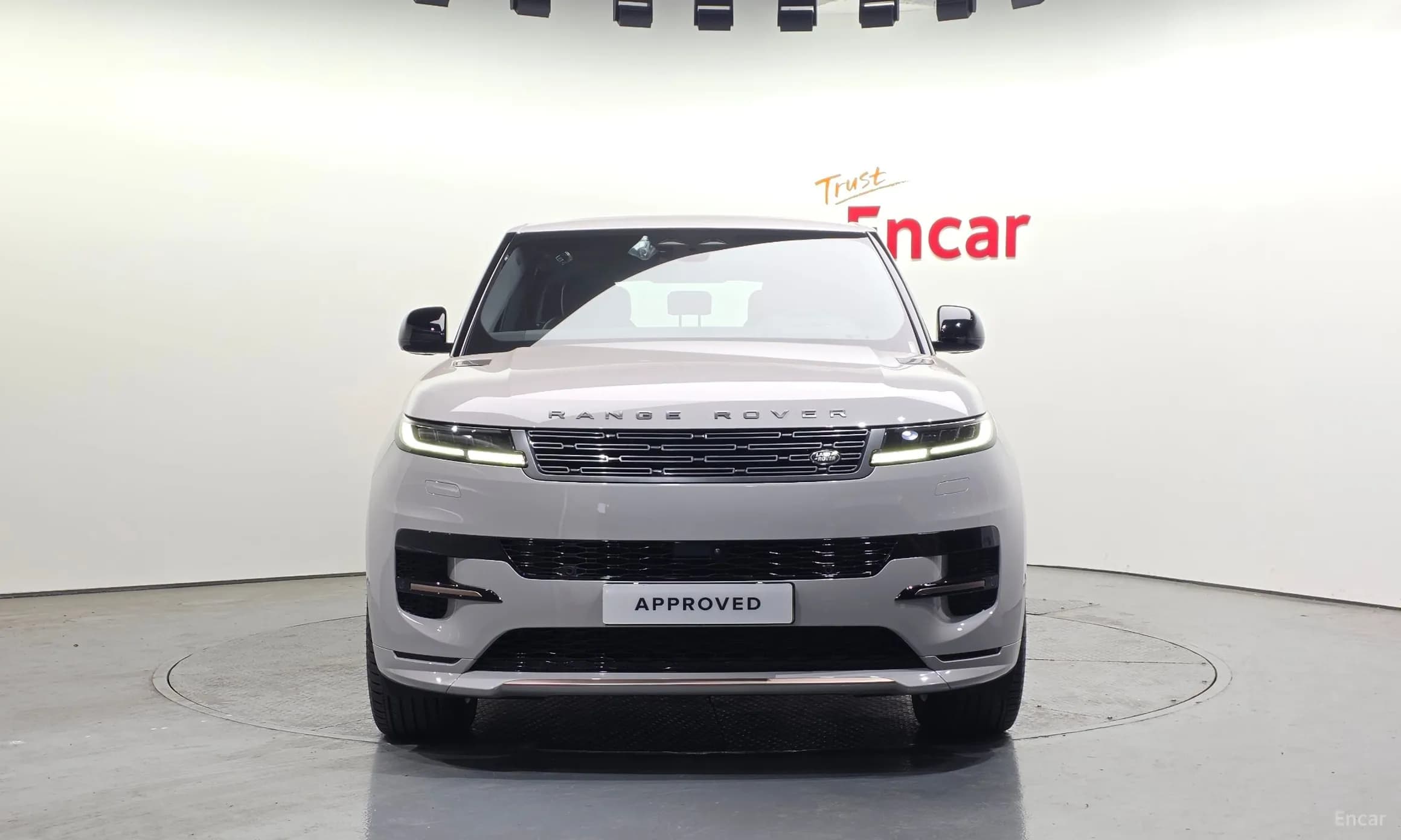 Range Rover Sport 3rd Generation