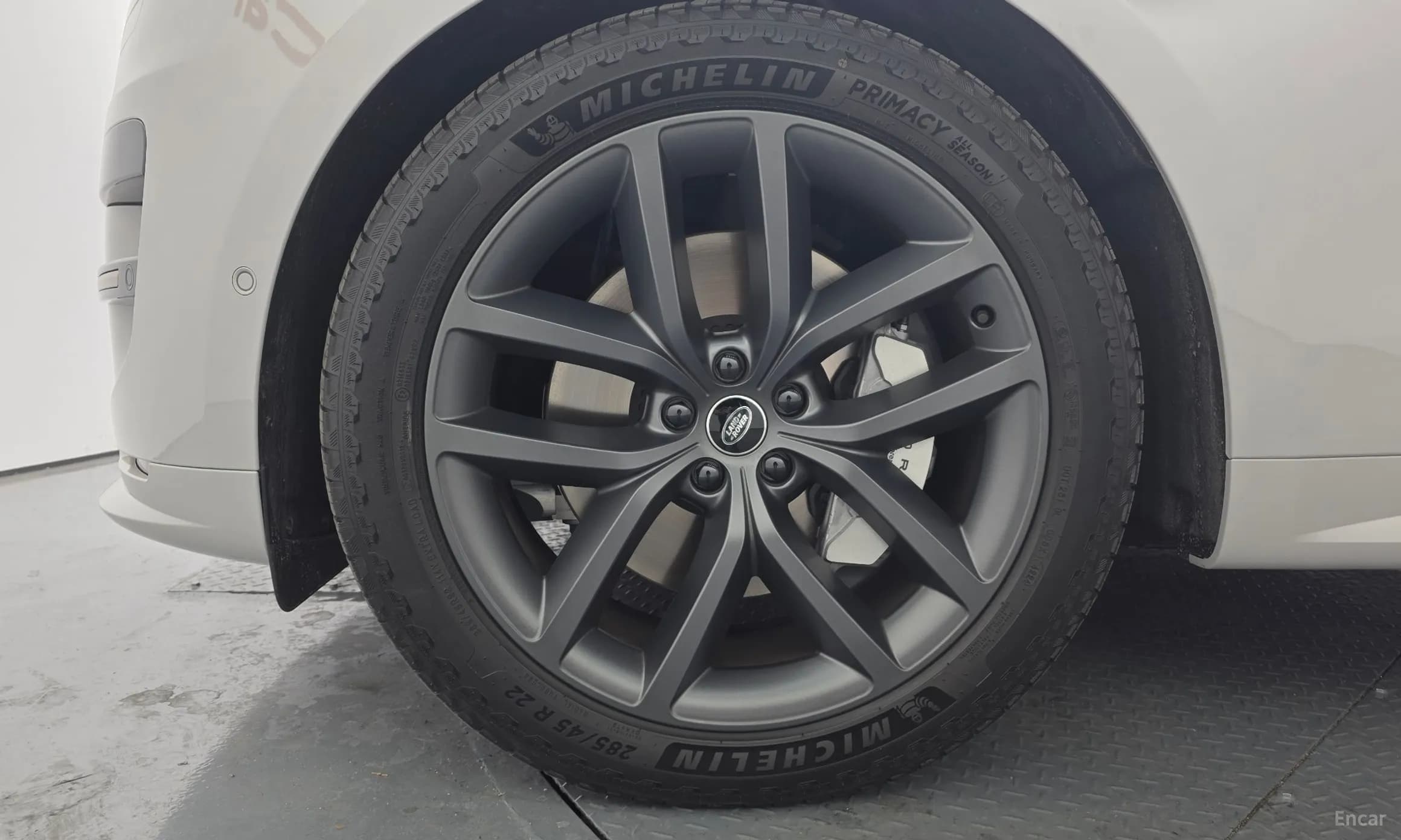 Range Rover Sport 3rd Generation