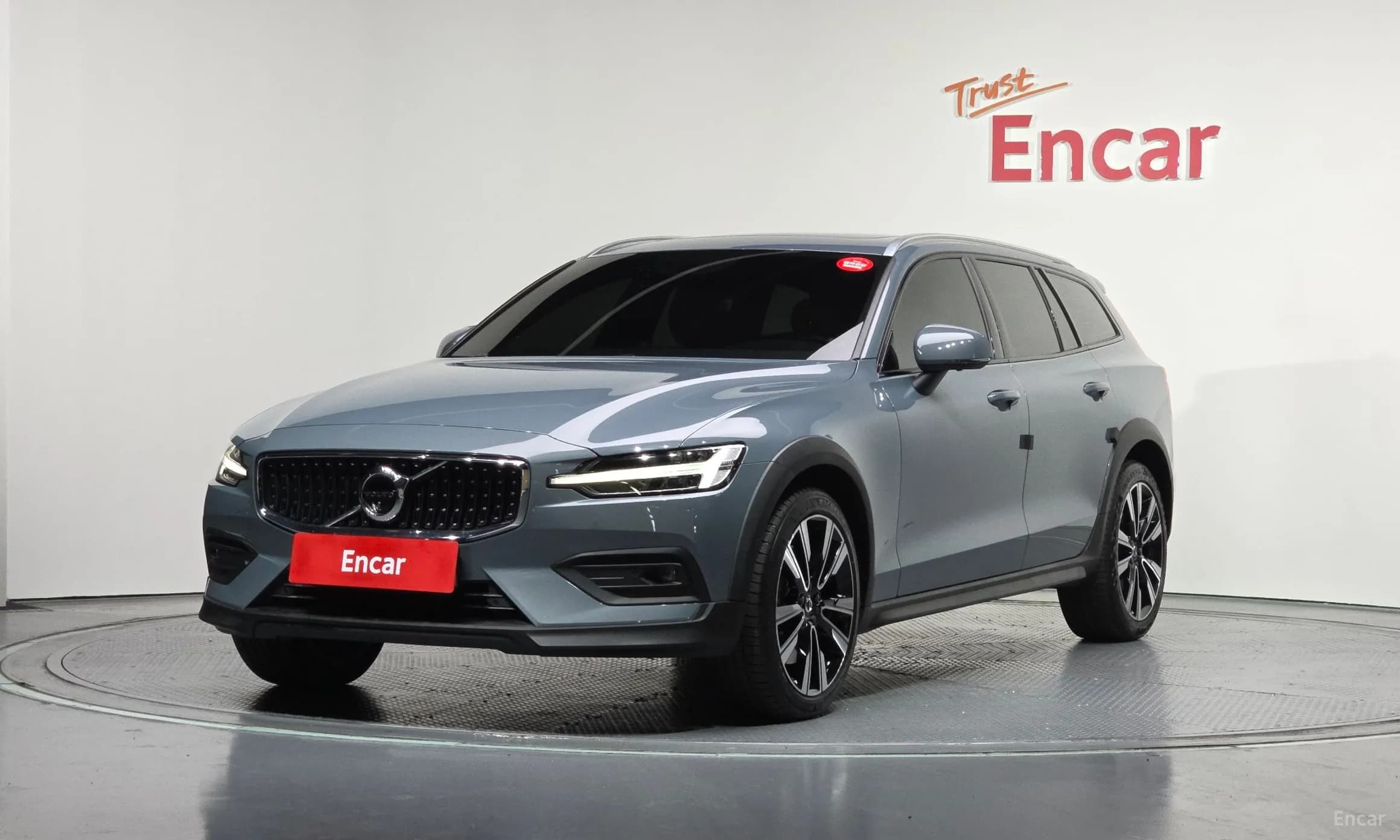 V60 Cross-Country 2nd Generation
