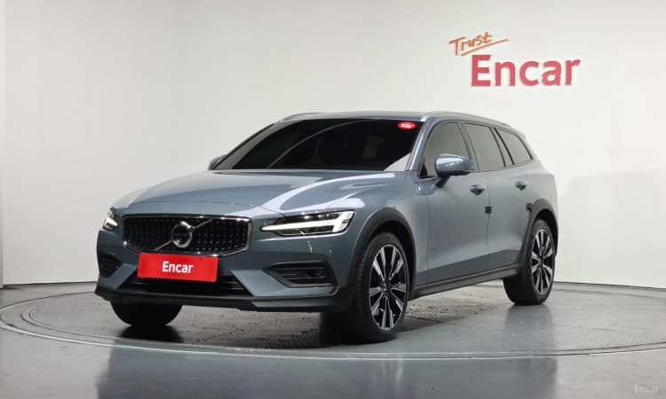 V60 Cross-Country 2nd Generation