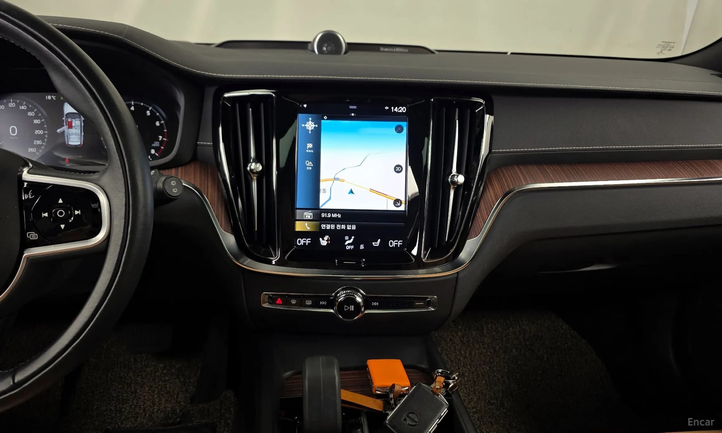 V60 Cross-Country 2nd Generation