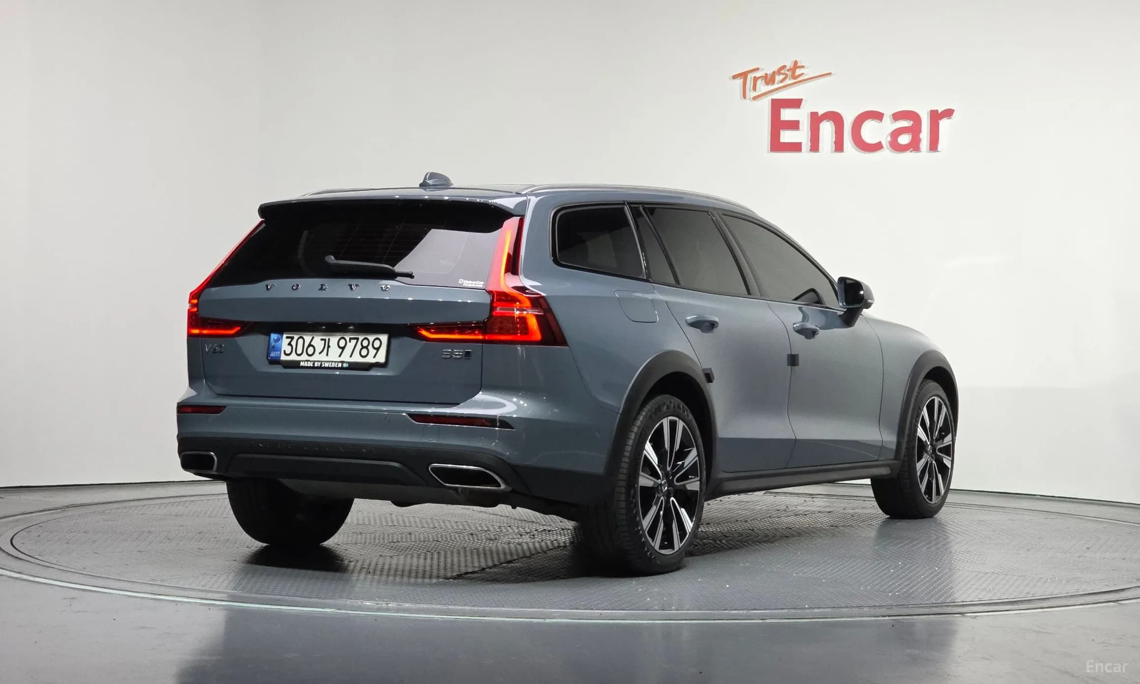 V60 Cross-Country 2nd Generation