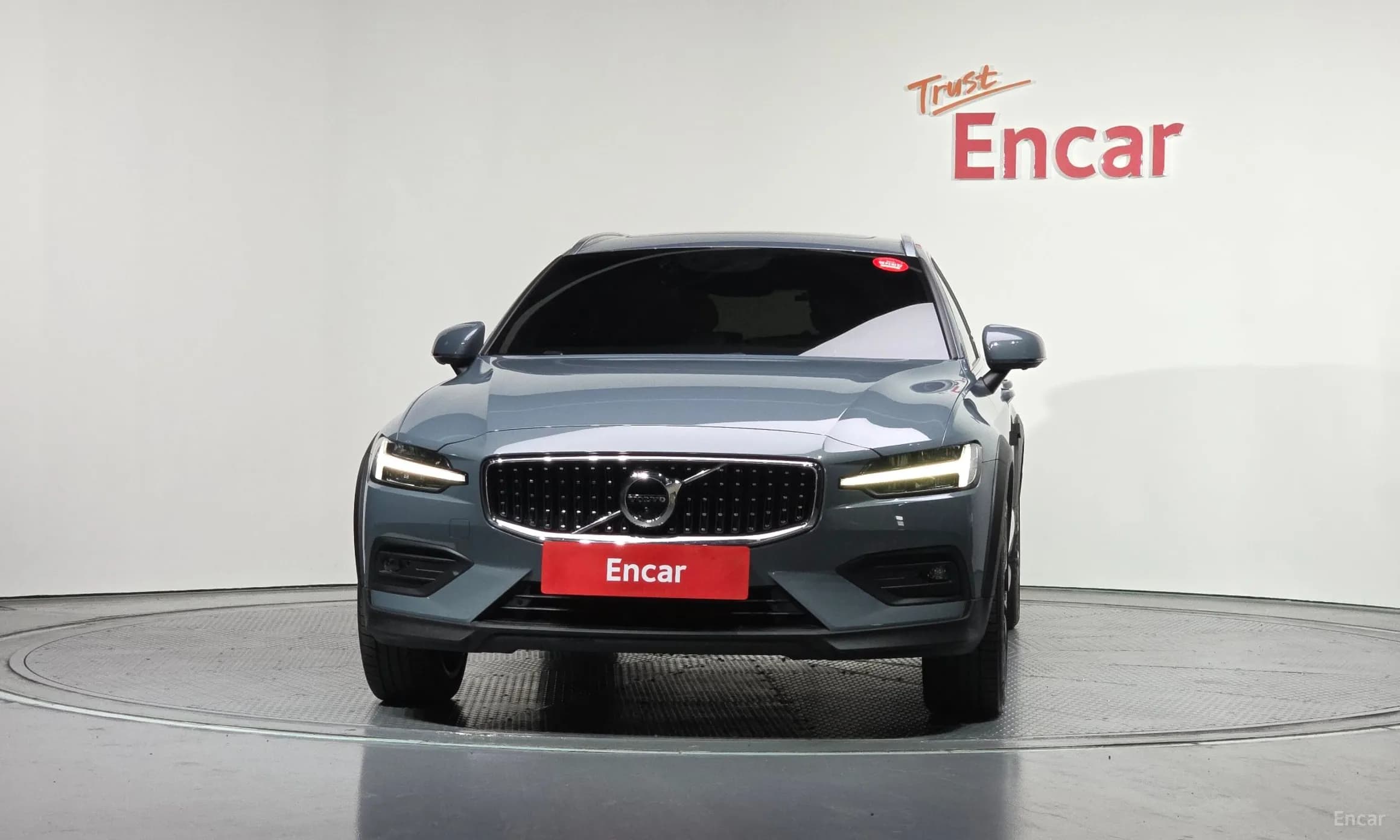 V60 Cross-Country 2nd Generation