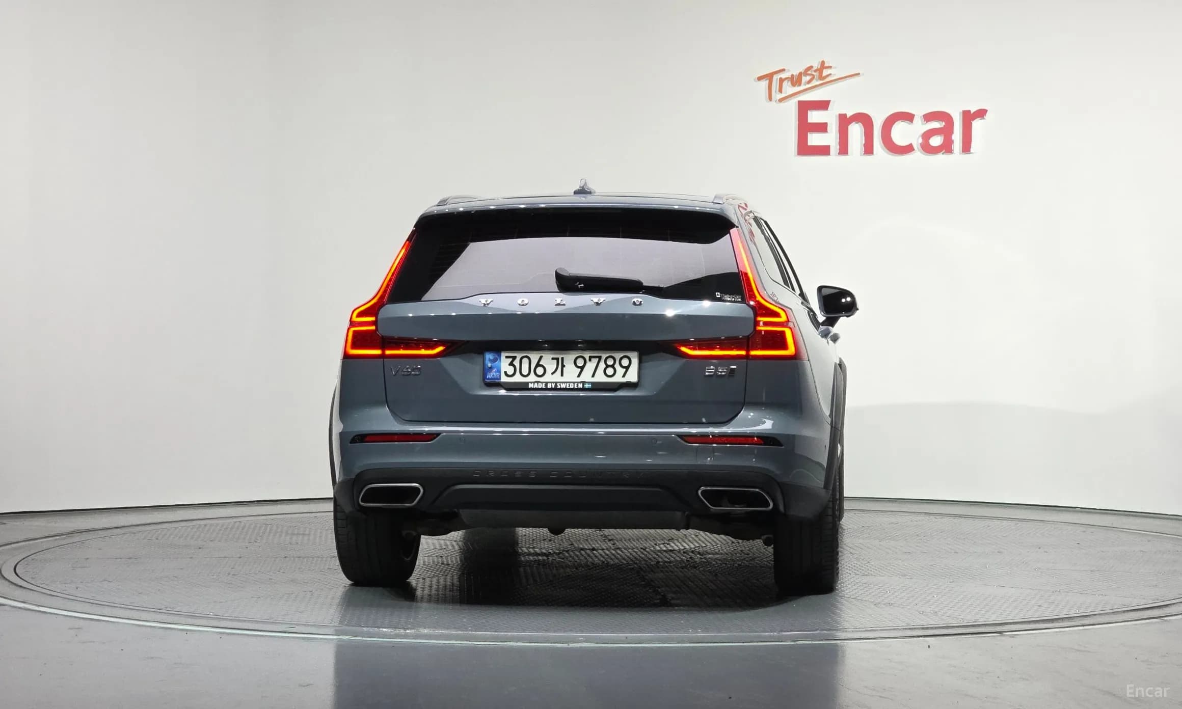 V60 Cross-Country 2nd Generation