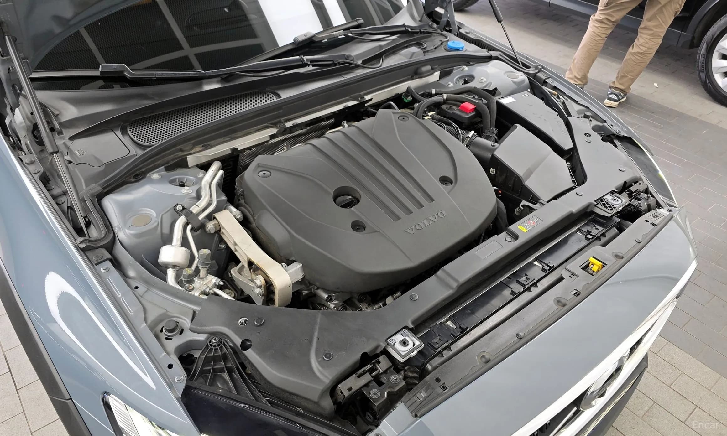 V60 Cross-Country 2nd Generation