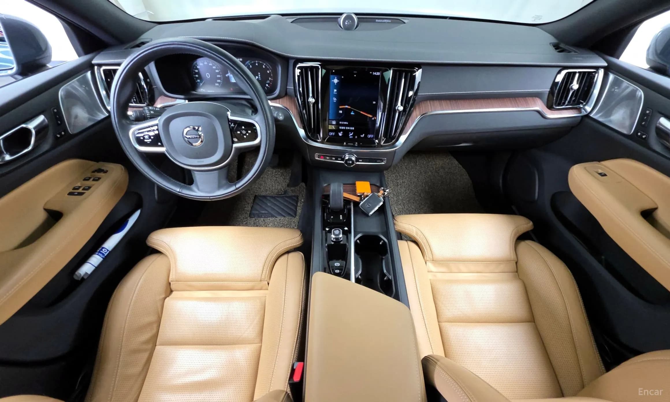 V60 Cross-Country 2nd Generation