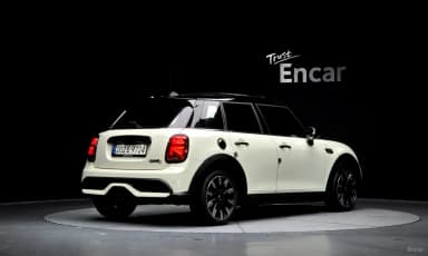 Cooper S