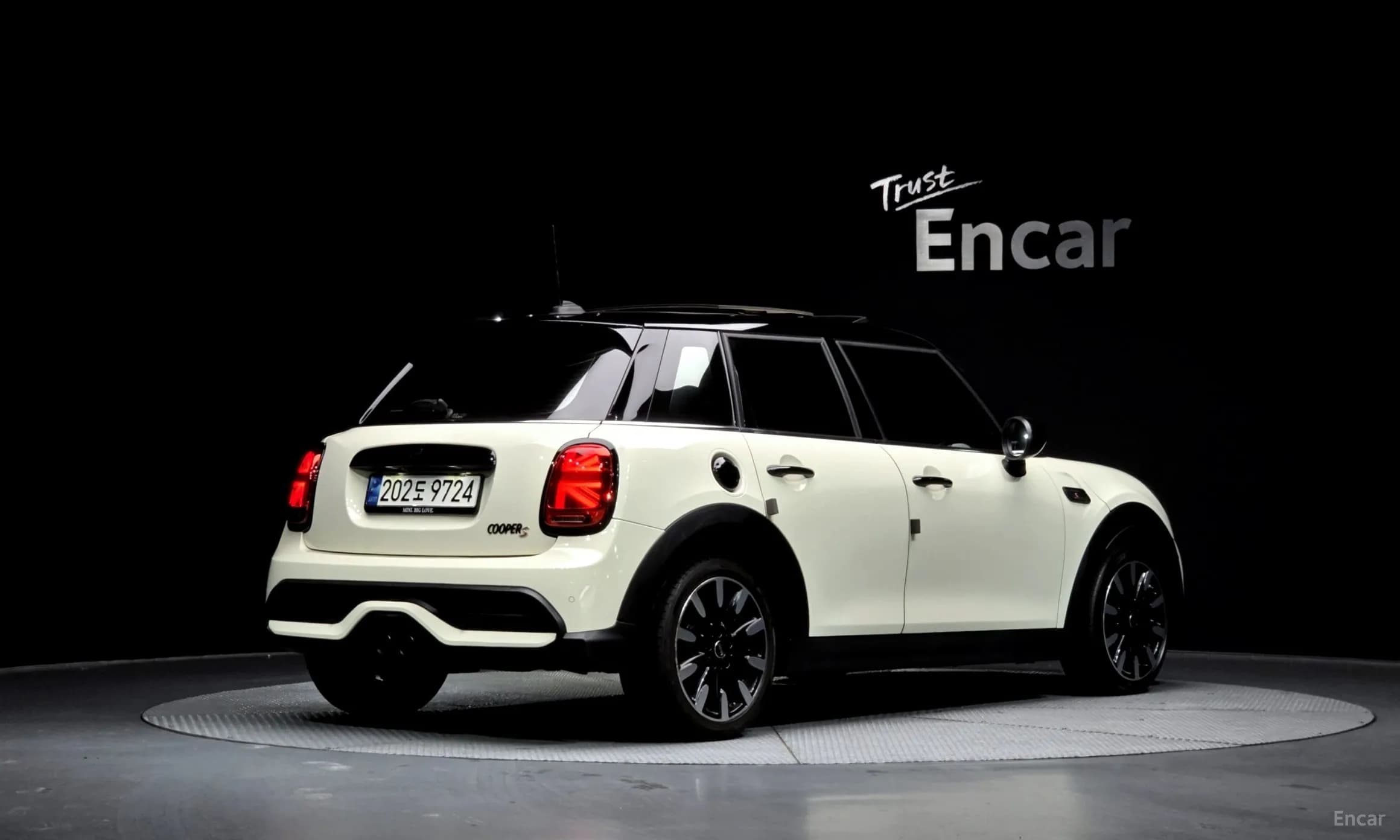 Cooper S