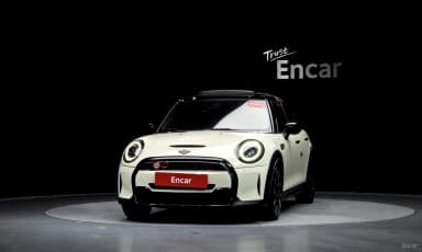 Cooper S