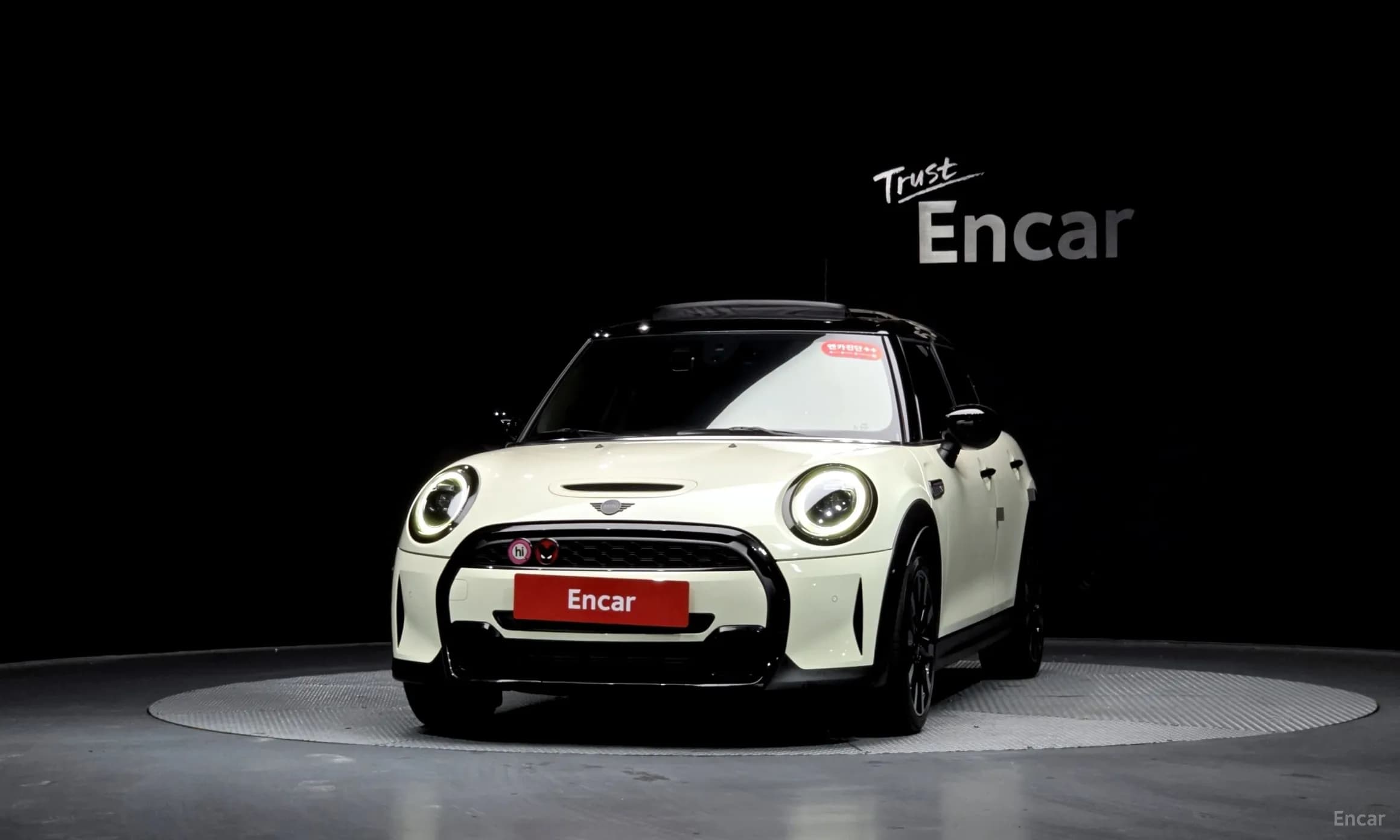 Cooper S