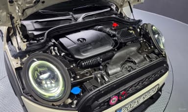 Cooper S