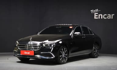E-Class W213