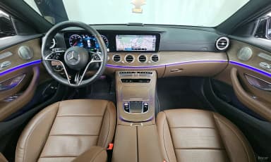E-Class W213