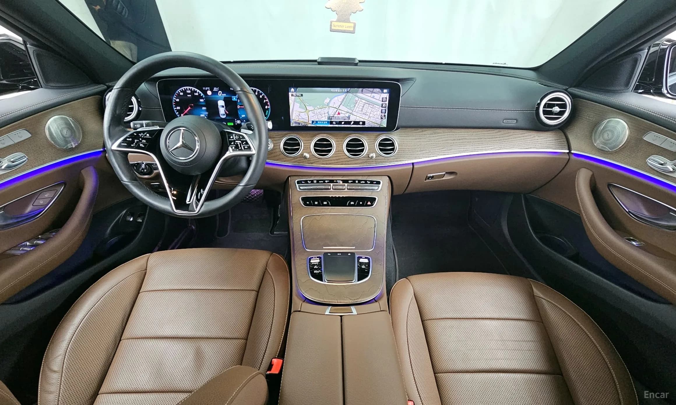 E-Class W213