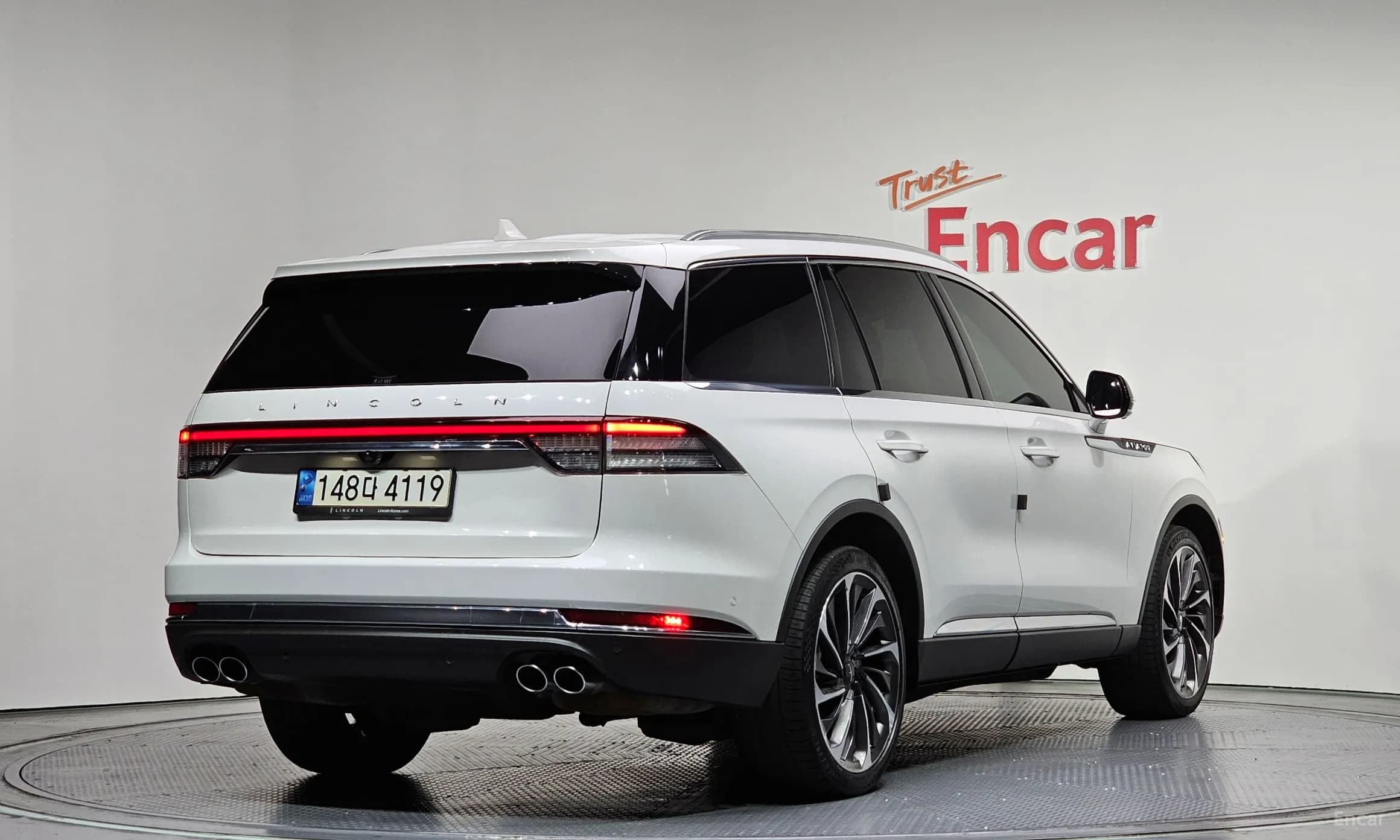 Aviator 2nd Generation