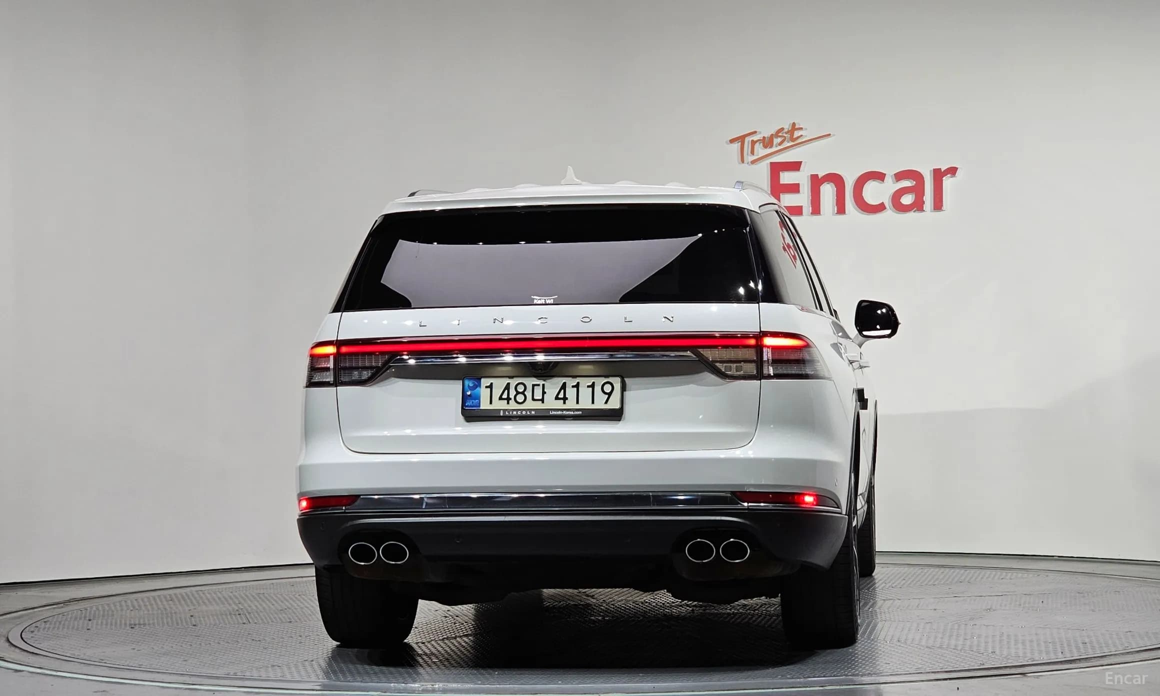 Aviator 2nd Generation