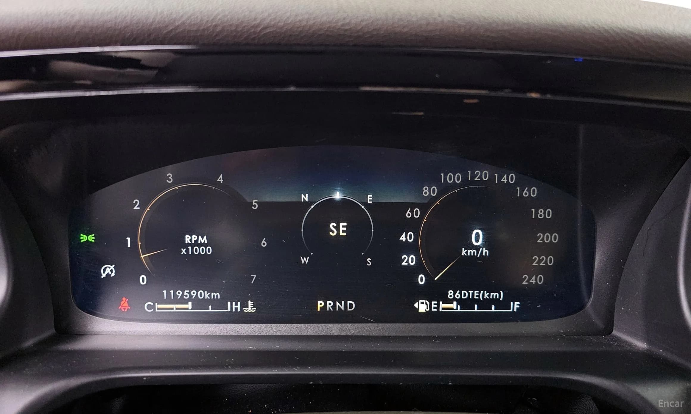 Aviator 2nd Generation