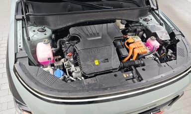 Kona Hybrid (SX2)
