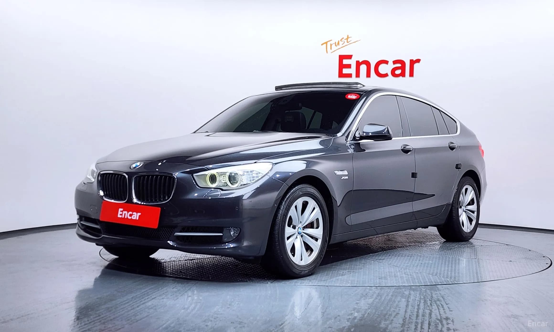 5 Series GT (F07)