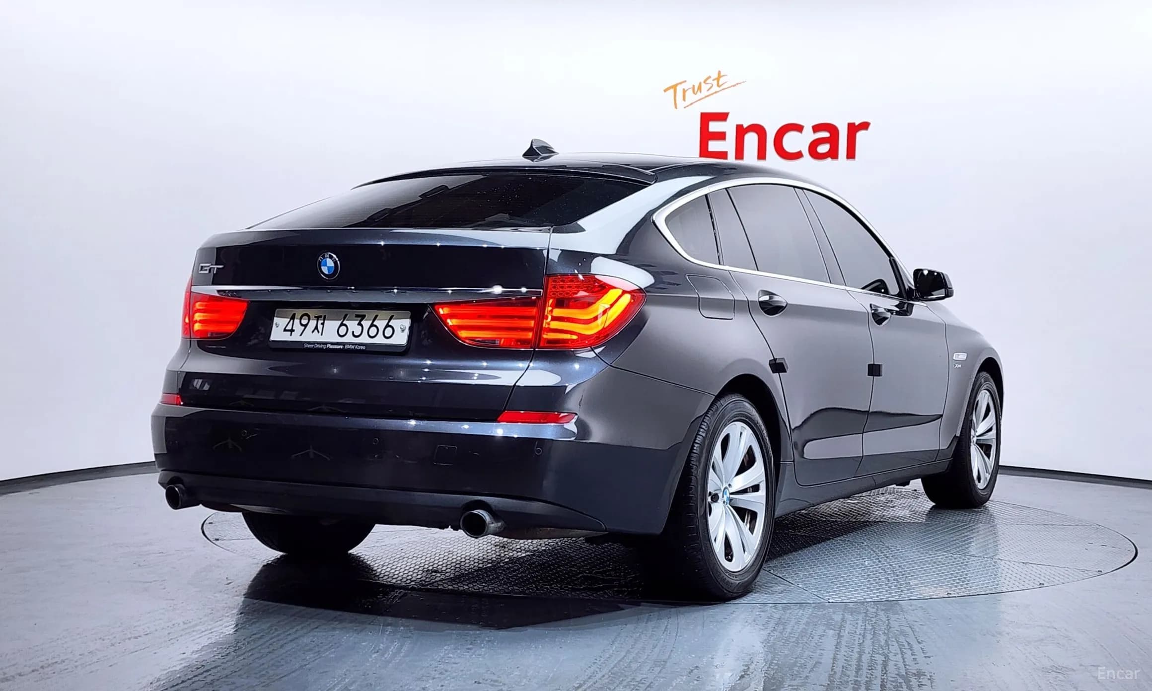 5 Series GT (F07)