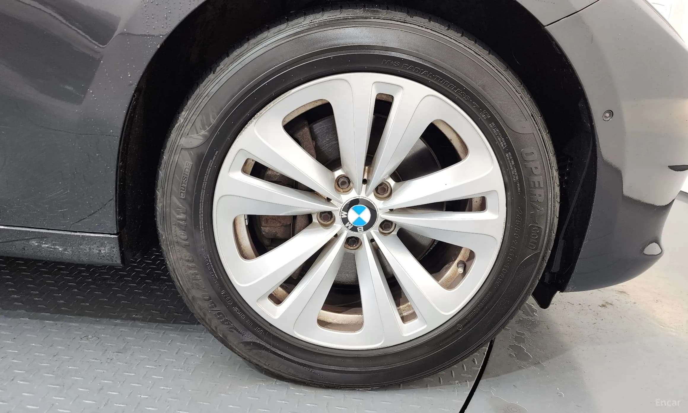 5 Series GT (F07)