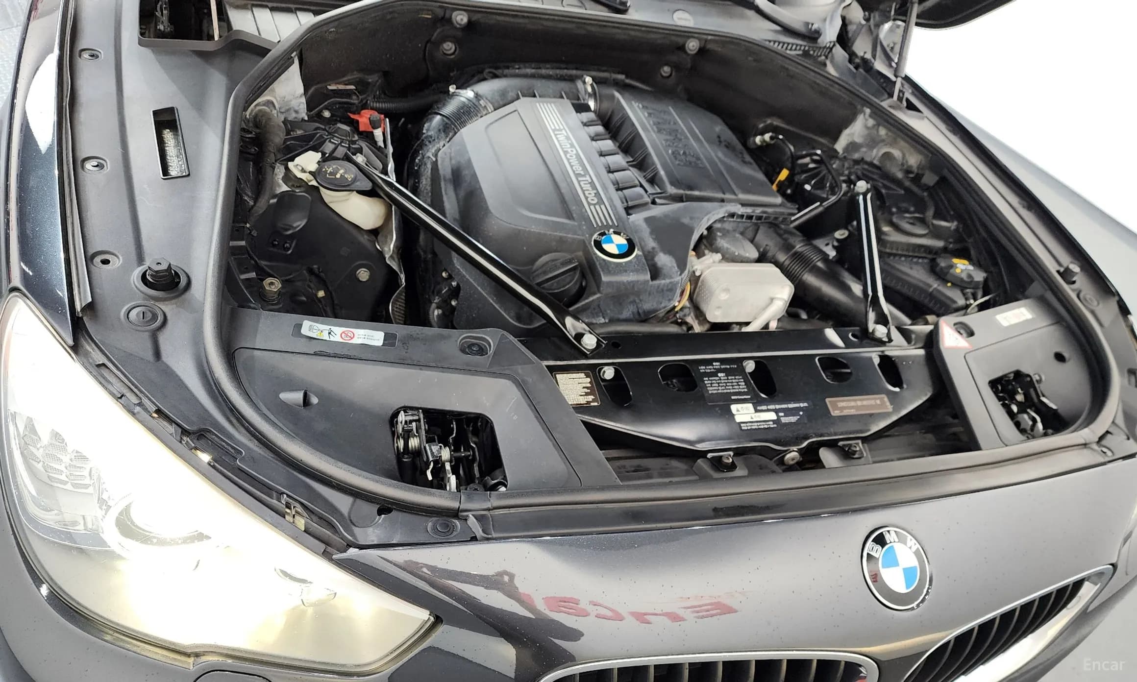 5 Series GT (F07)