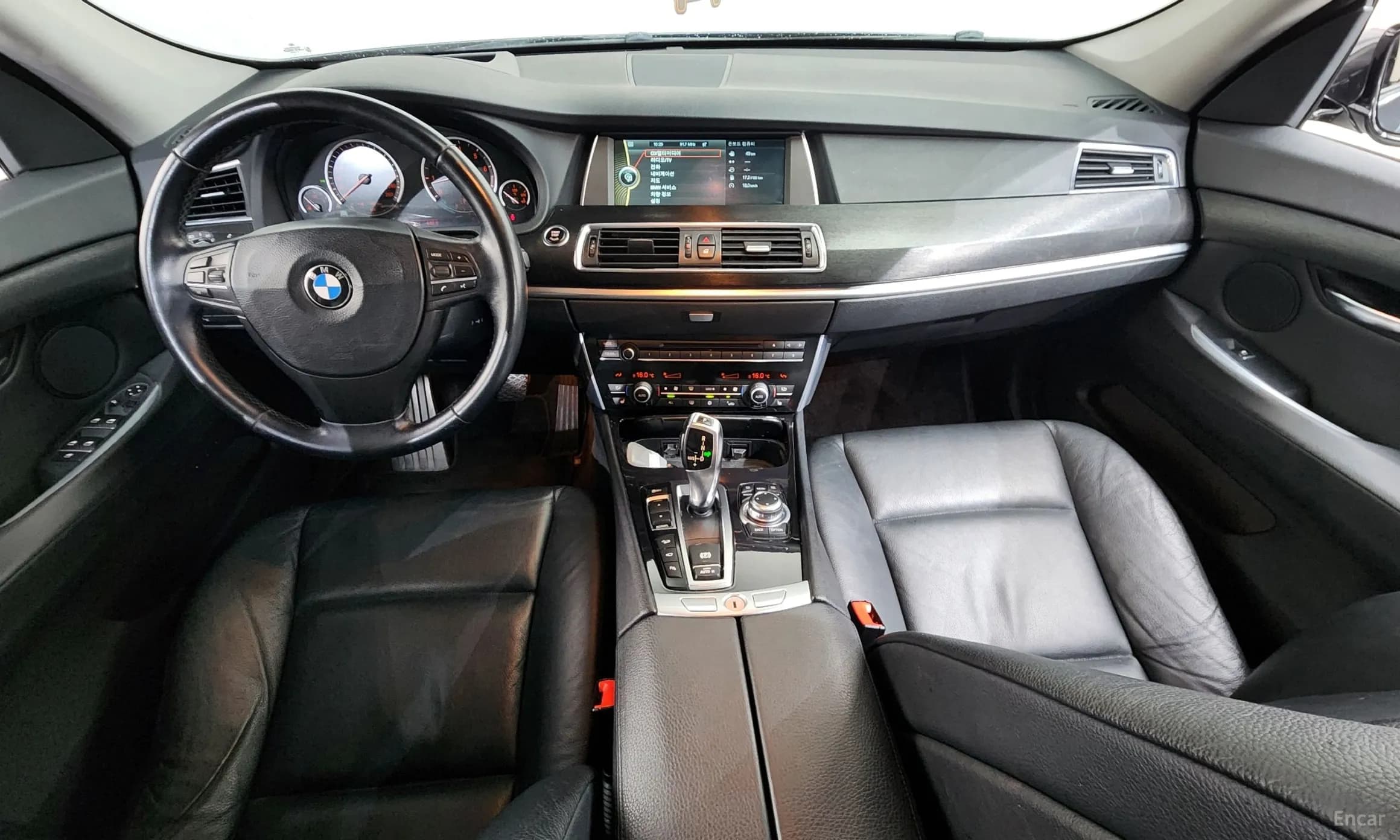 5 Series GT (F07)
