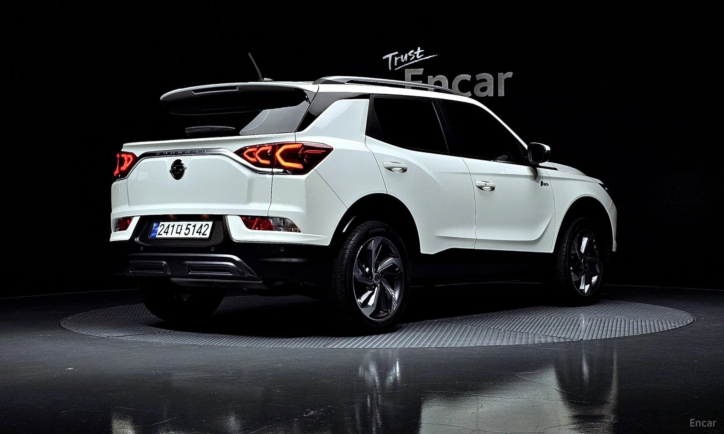 Beautiful Korando