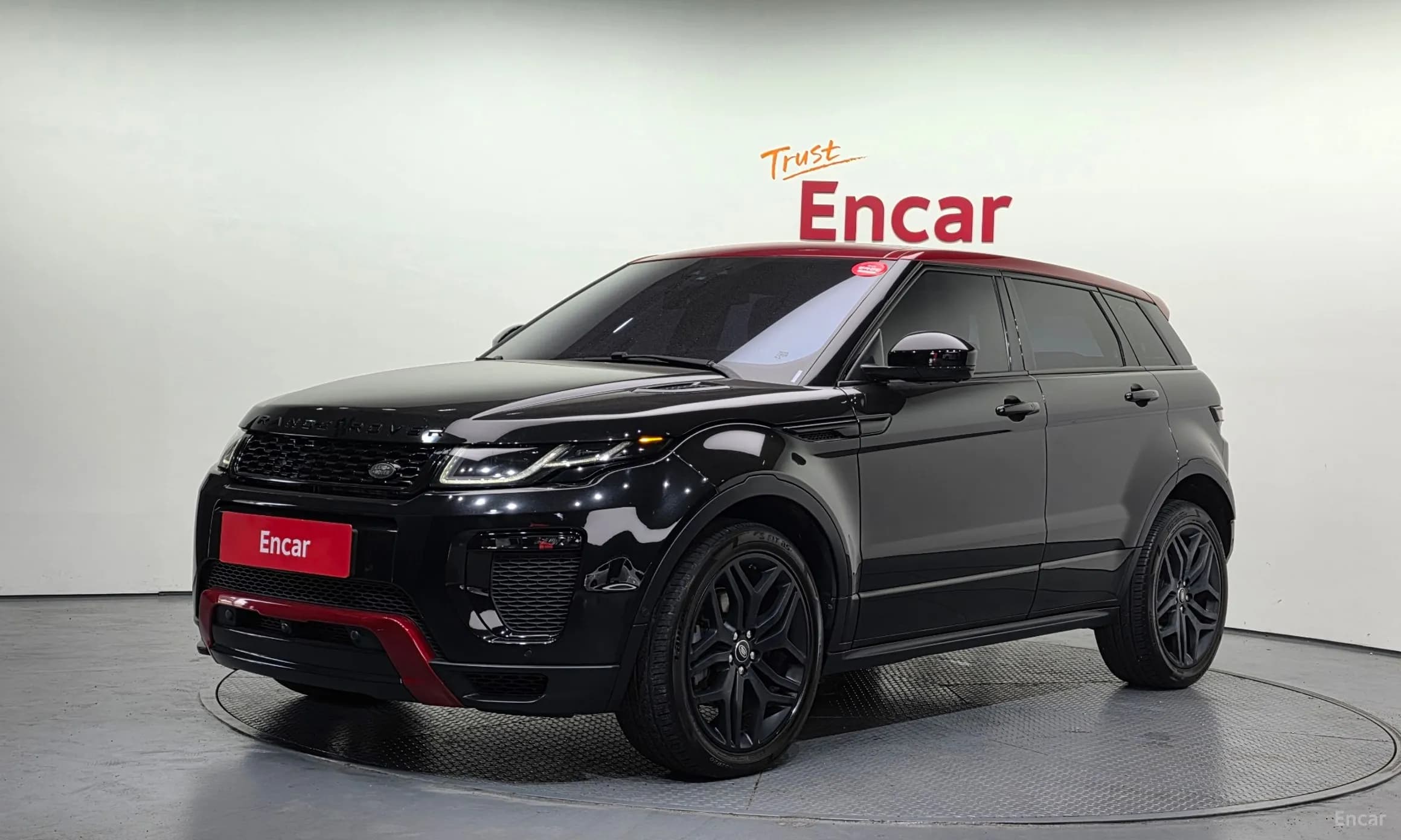 Range Rover Evoque