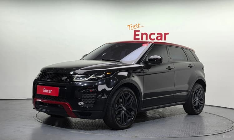 Range Rover Evoque