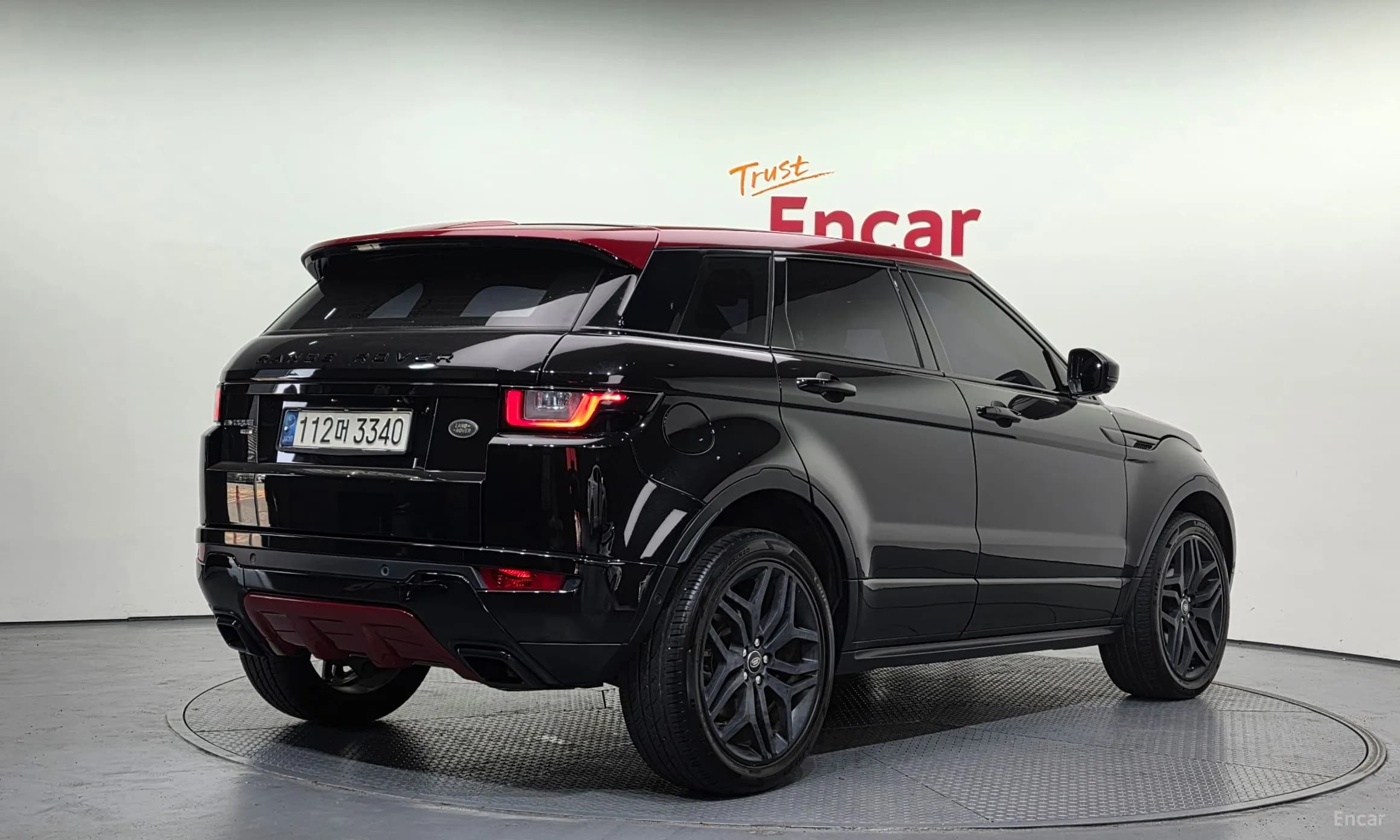 Range Rover Evoque