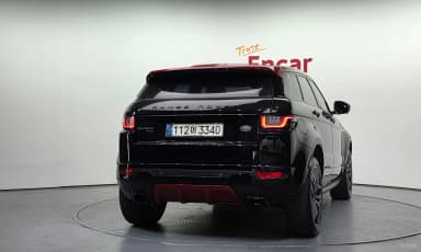 Range Rover Evoque