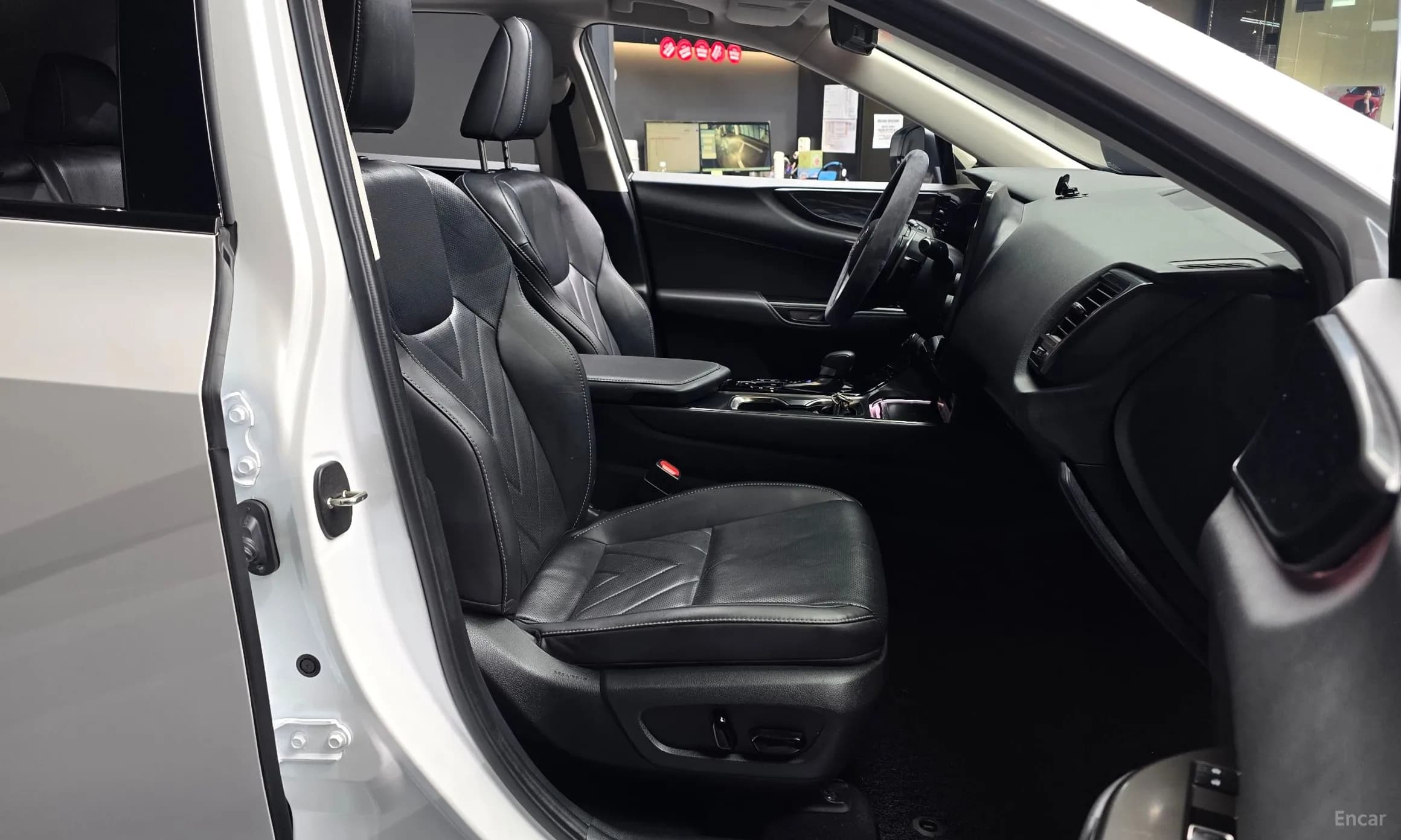 NX450h + 2nd Gen