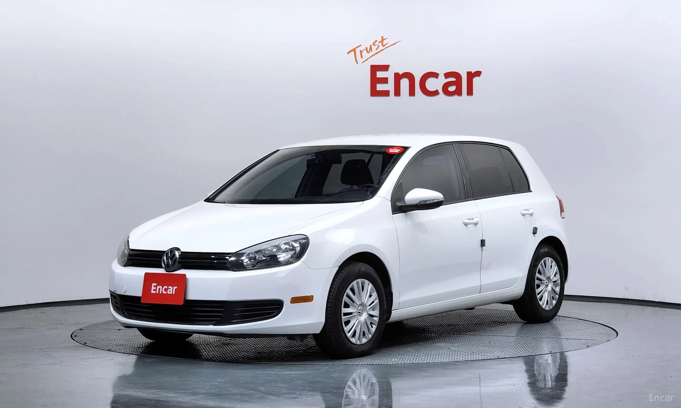 Golf 6th Generation