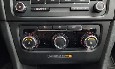 Golf 6th Generation