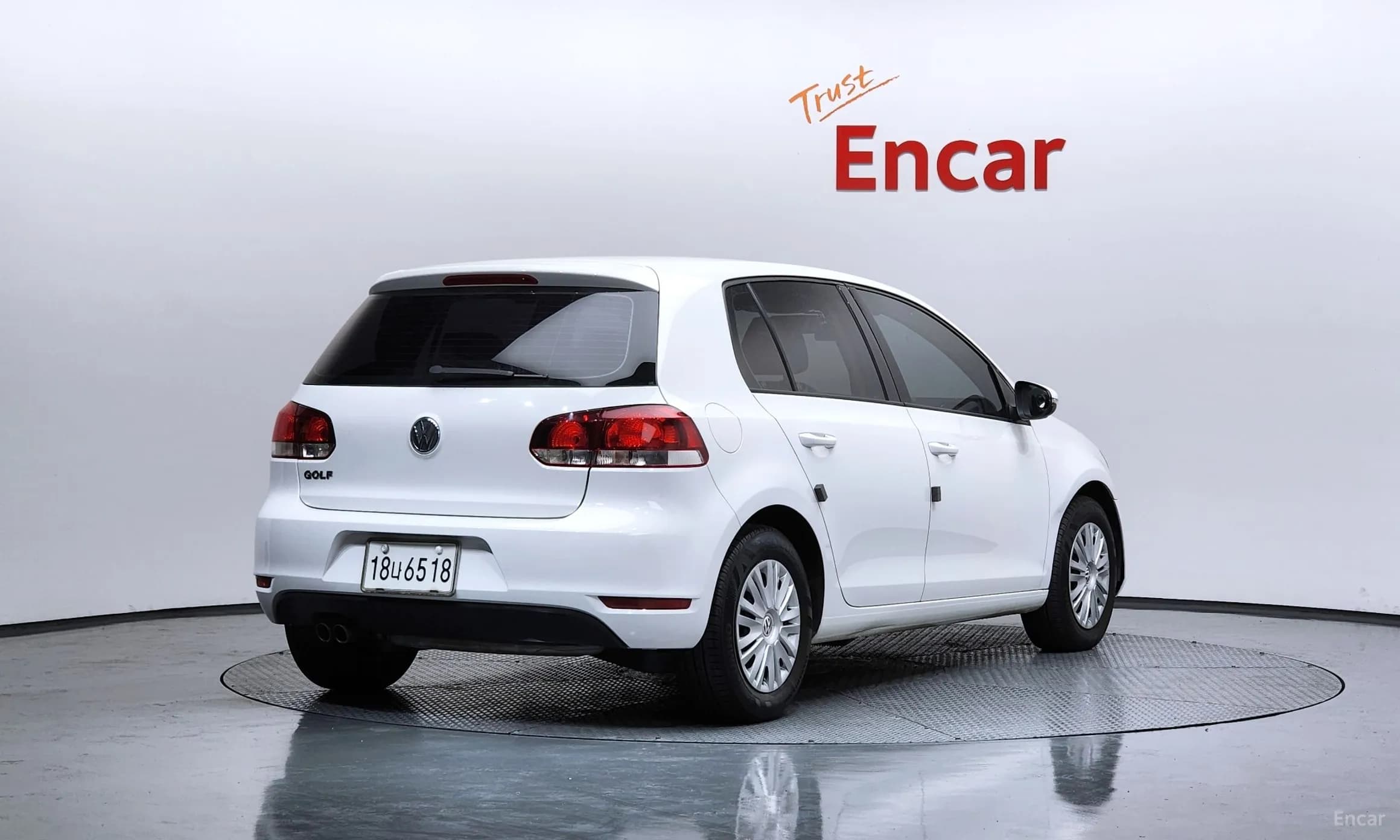 Golf 6th Generation
