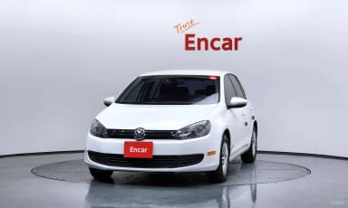 Golf 6th Generation