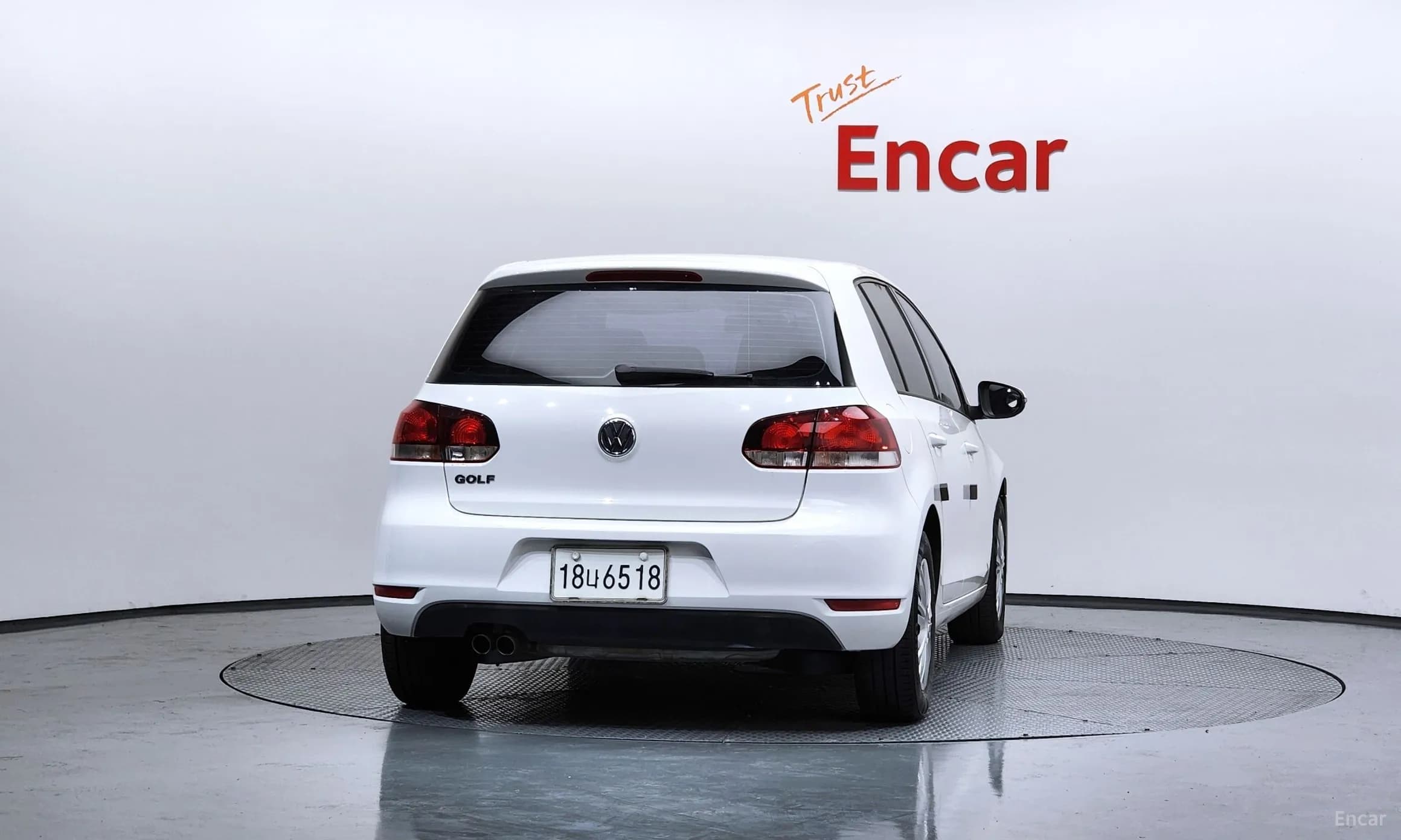 Golf 6th Generation