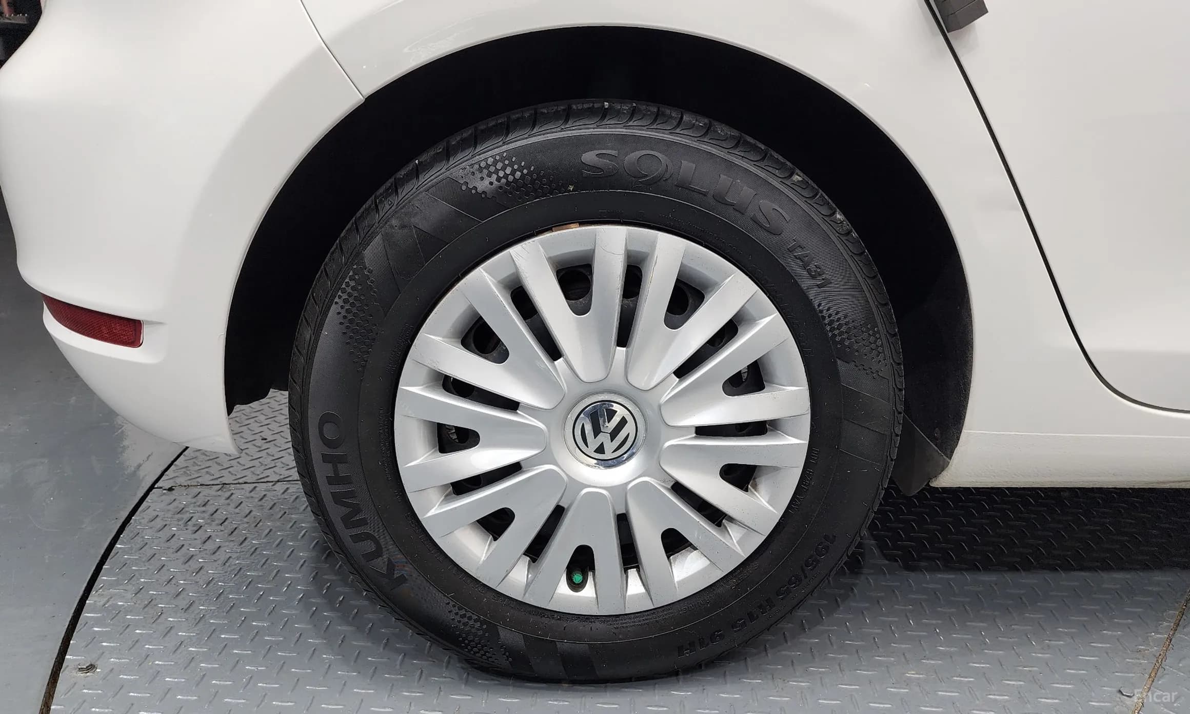 Golf 6th Generation