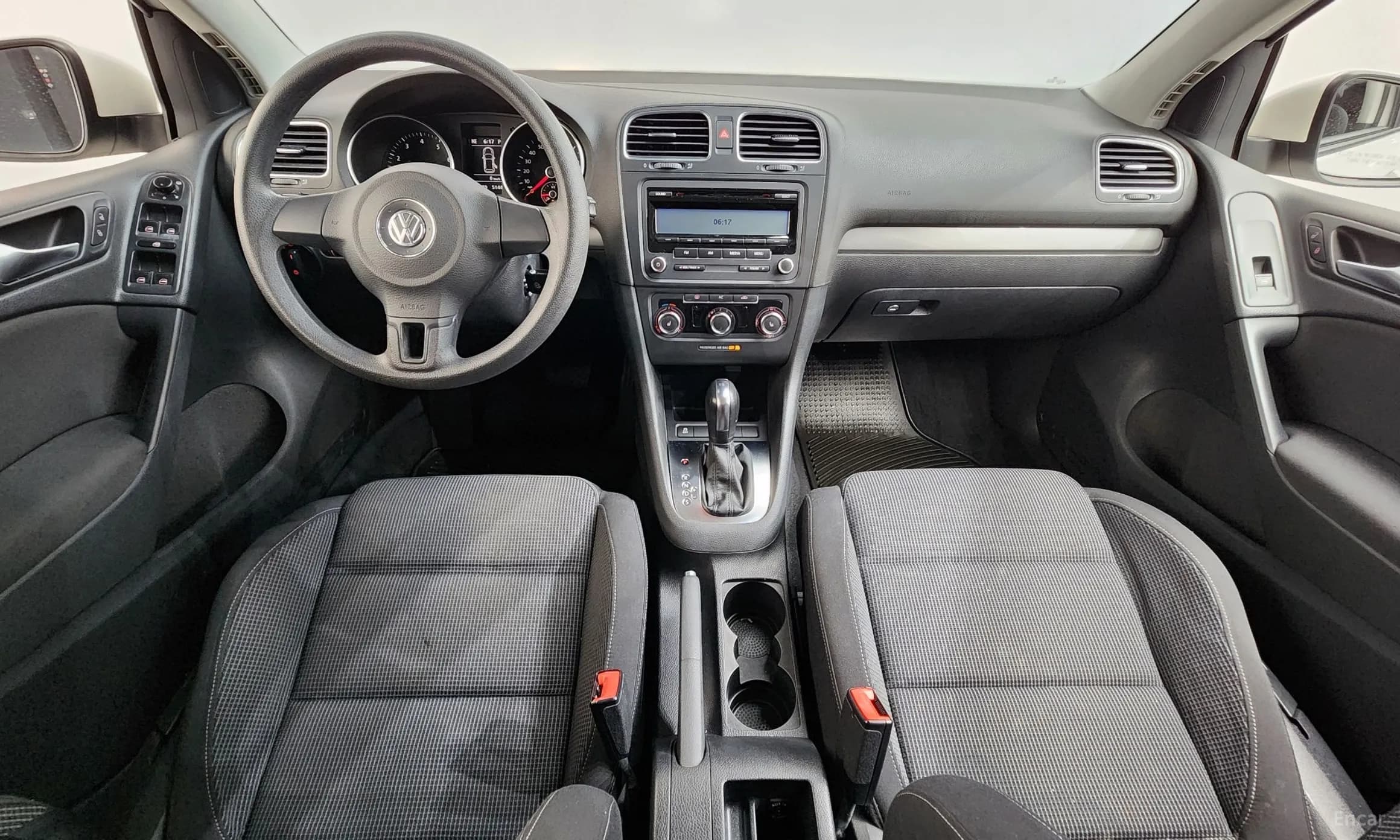 Golf 6th Generation