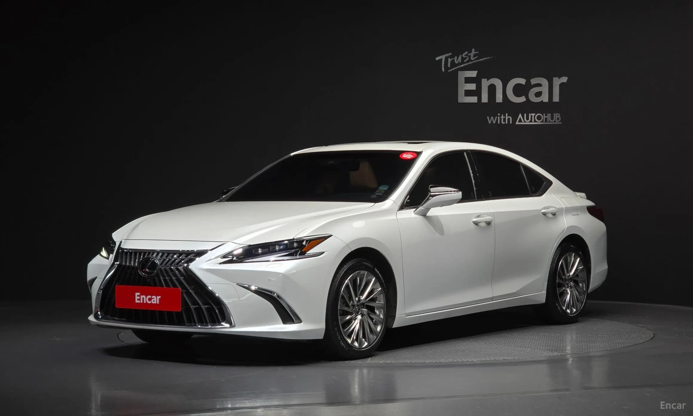 ES300h 7th Generation