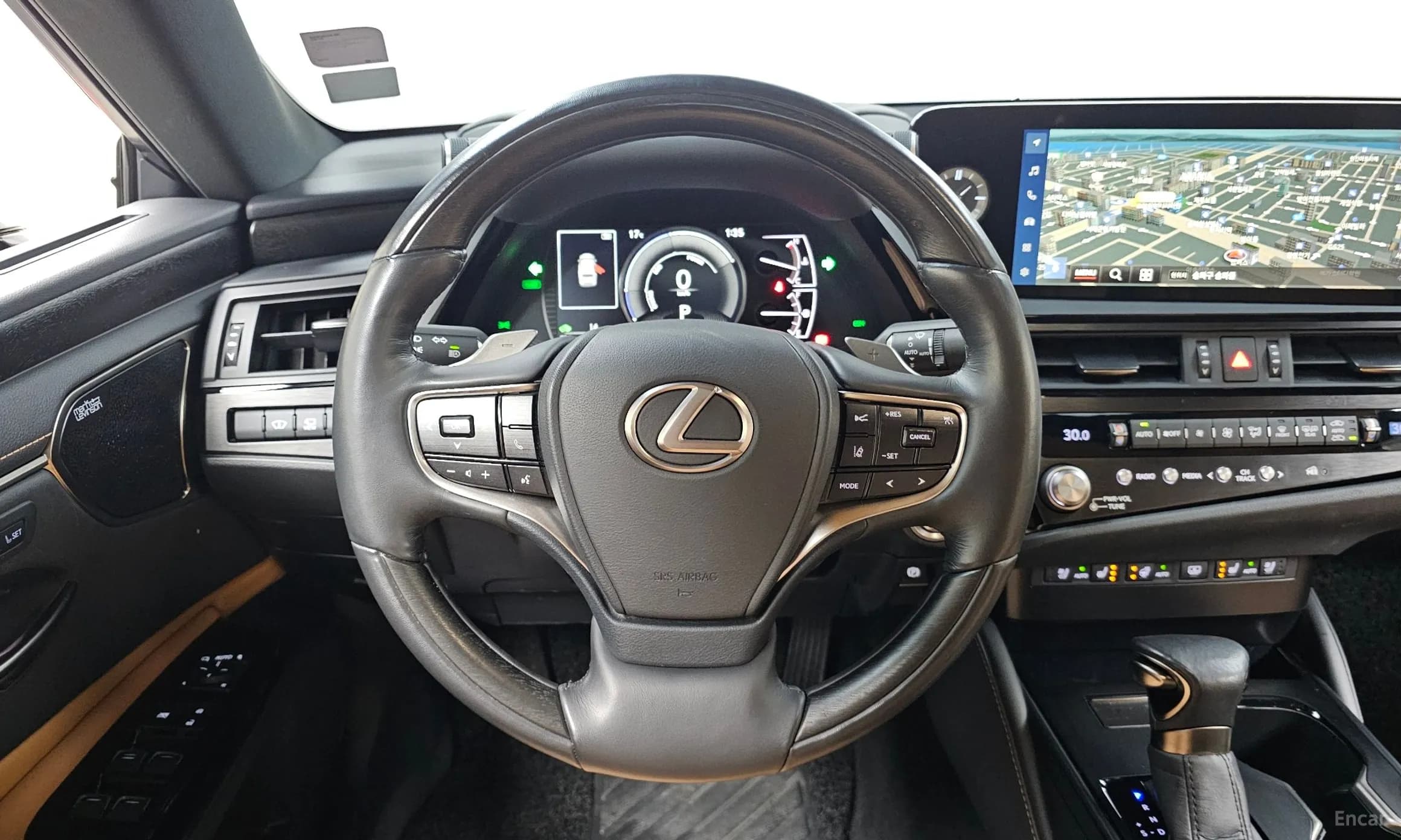 ES300h 7th Generation