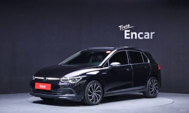 Golf 8th Generation