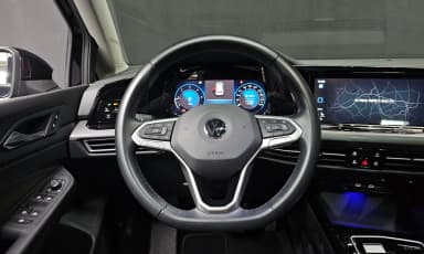 Golf 8th Generation