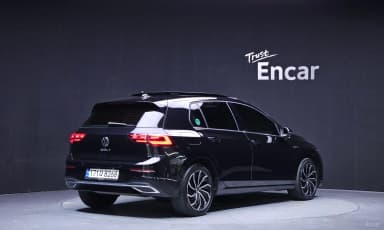 Golf 8th Generation