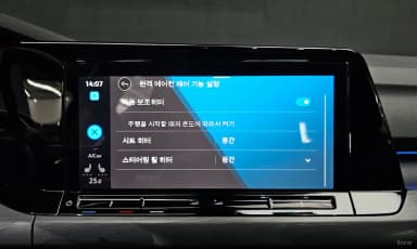 Golf 8th Generation