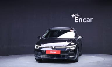 Golf 8th Generation