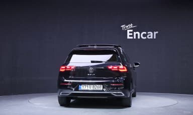 Golf 8th Generation