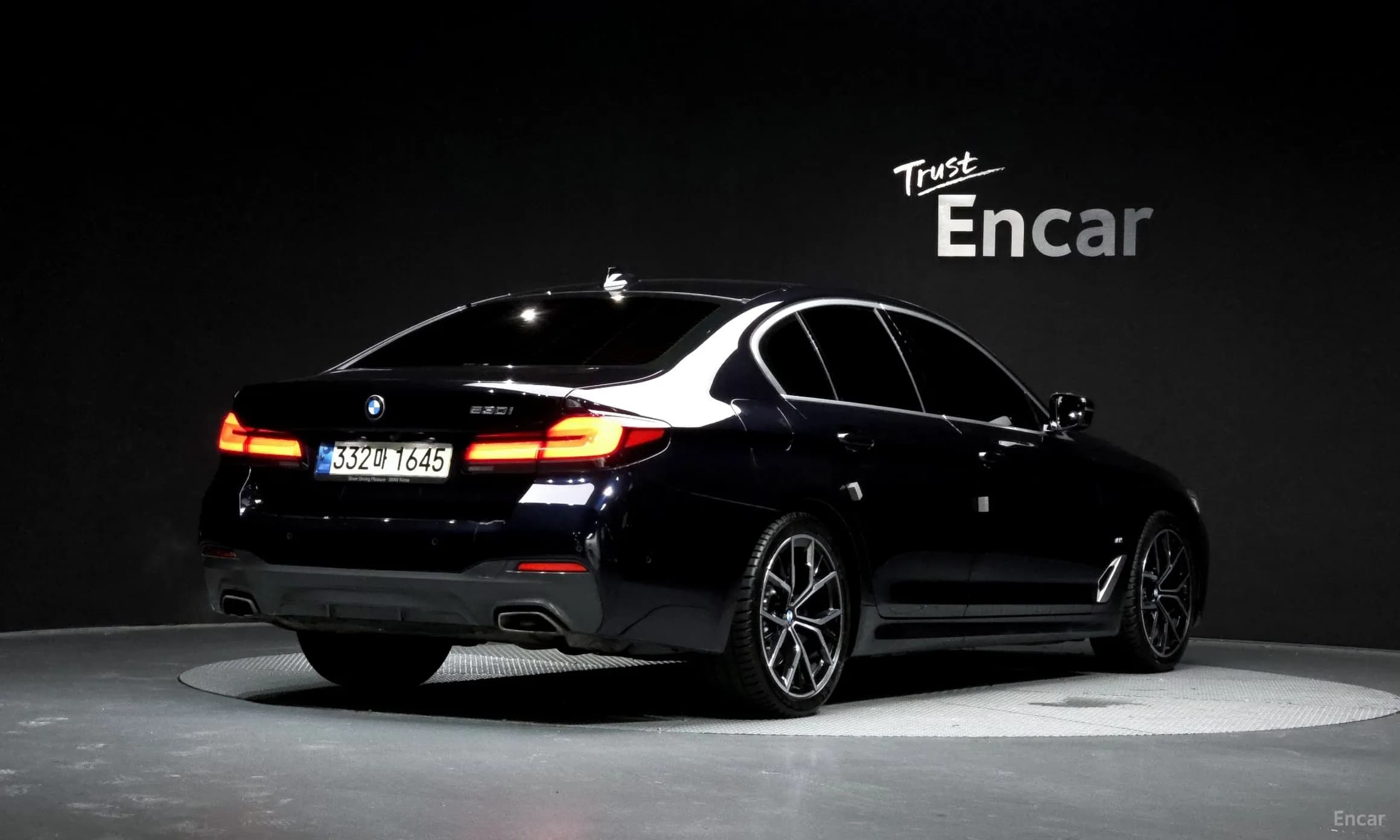 5 Series (G30)