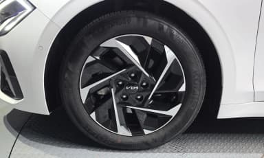 K5 Hybrid 3rd Generation